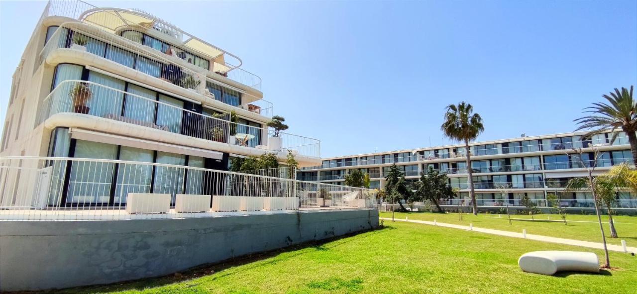 Apartamento Denia Beach By Denia Costa ภายนอก รูปภาพ
