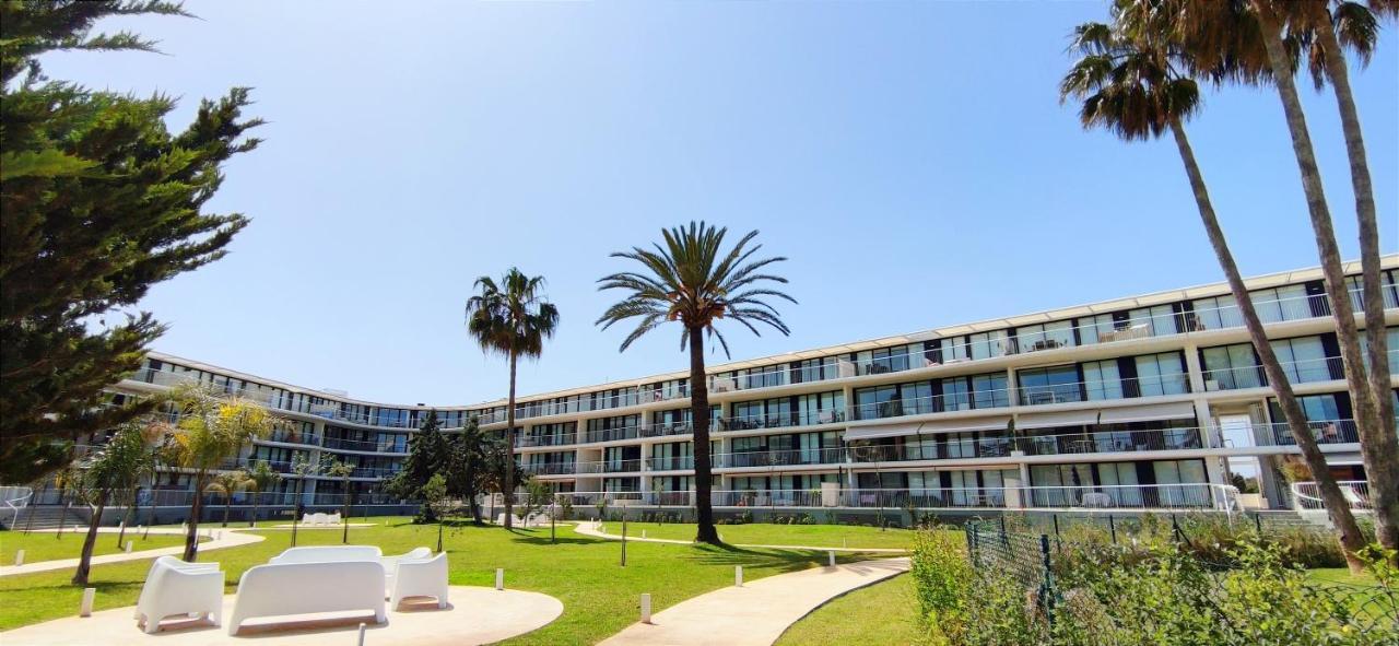 Apartamento Denia Beach By Denia Costa ภายนอก รูปภาพ