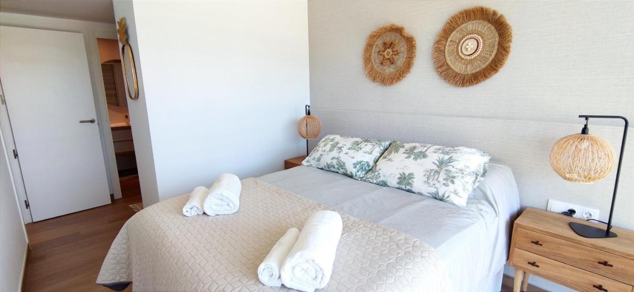 Apartamento Denia Beach By Denia Costa ภายนอก รูปภาพ