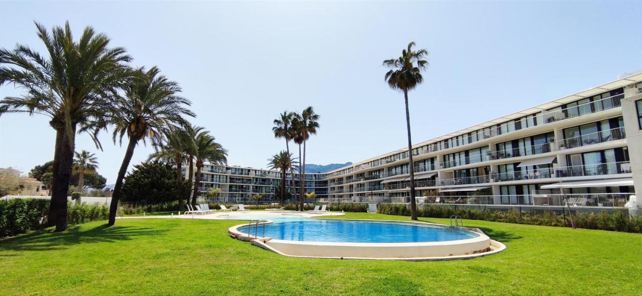 Apartamento Denia Beach By Denia Costa ภายนอก รูปภาพ