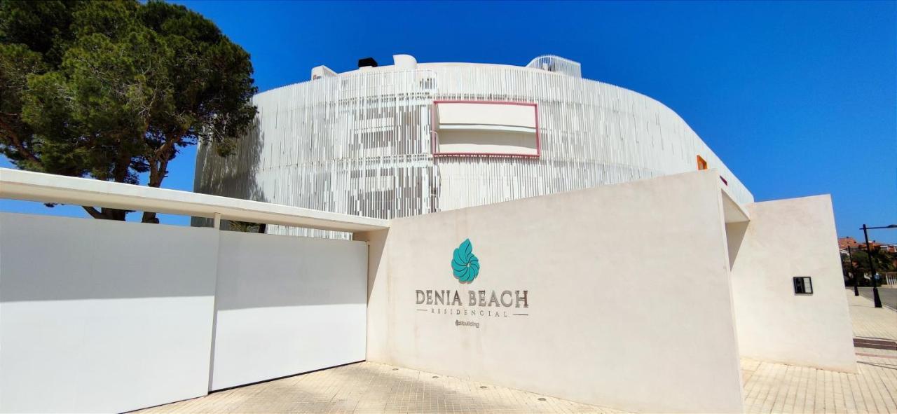 Apartamento Denia Beach By Denia Costa ภายนอก รูปภาพ