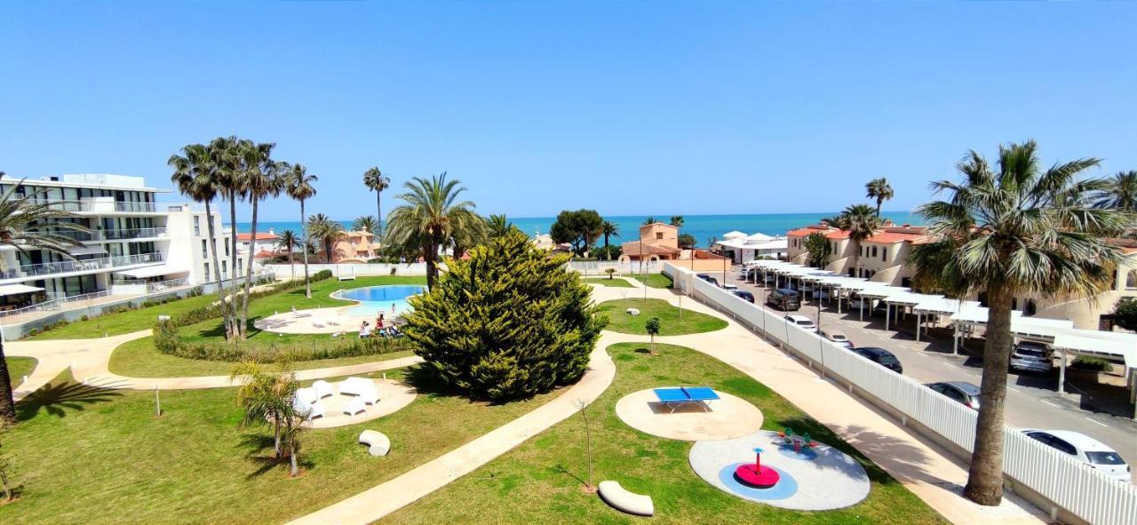 Apartamento Denia Beach By Denia Costa ภายนอก รูปภาพ
