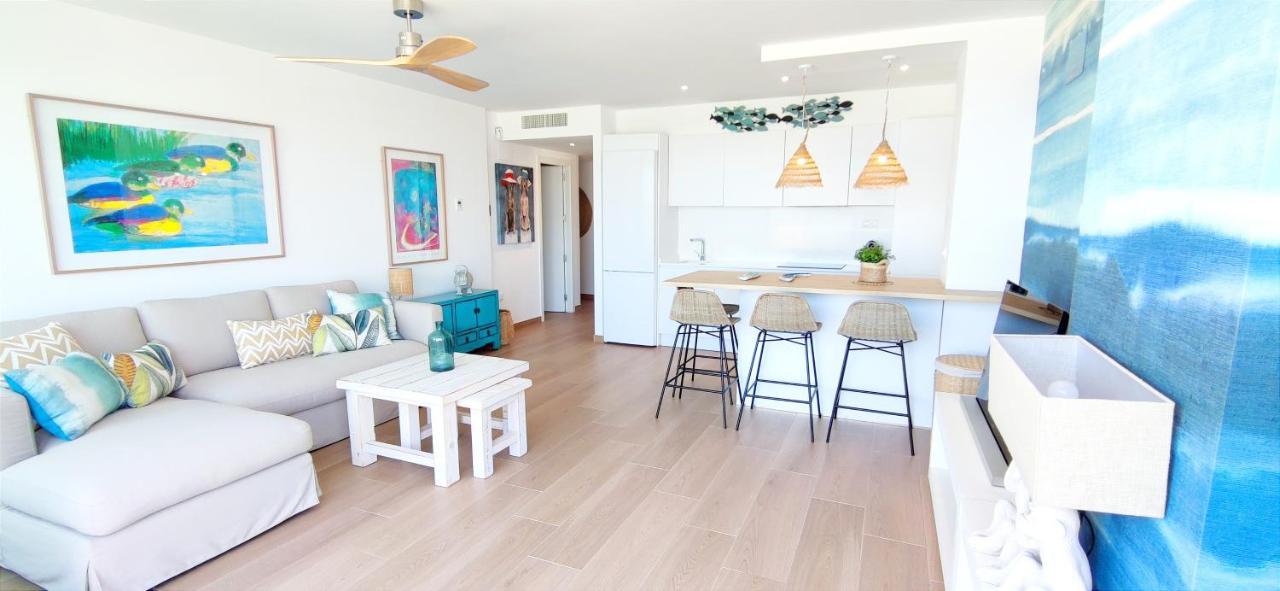 Apartamento Denia Beach By Denia Costa ภายนอก รูปภาพ