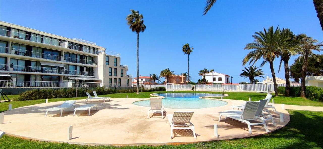 Apartamento Denia Beach By Denia Costa ภายนอก รูปภาพ