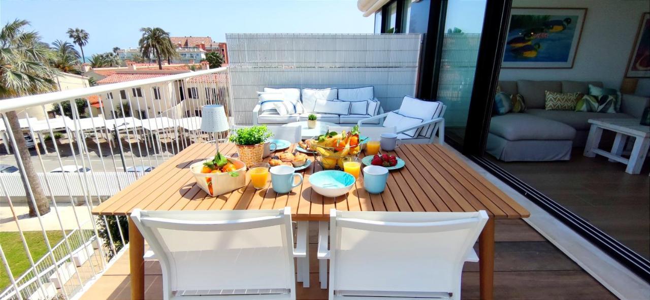 Apartamento Denia Beach By Denia Costa ภายนอก รูปภาพ