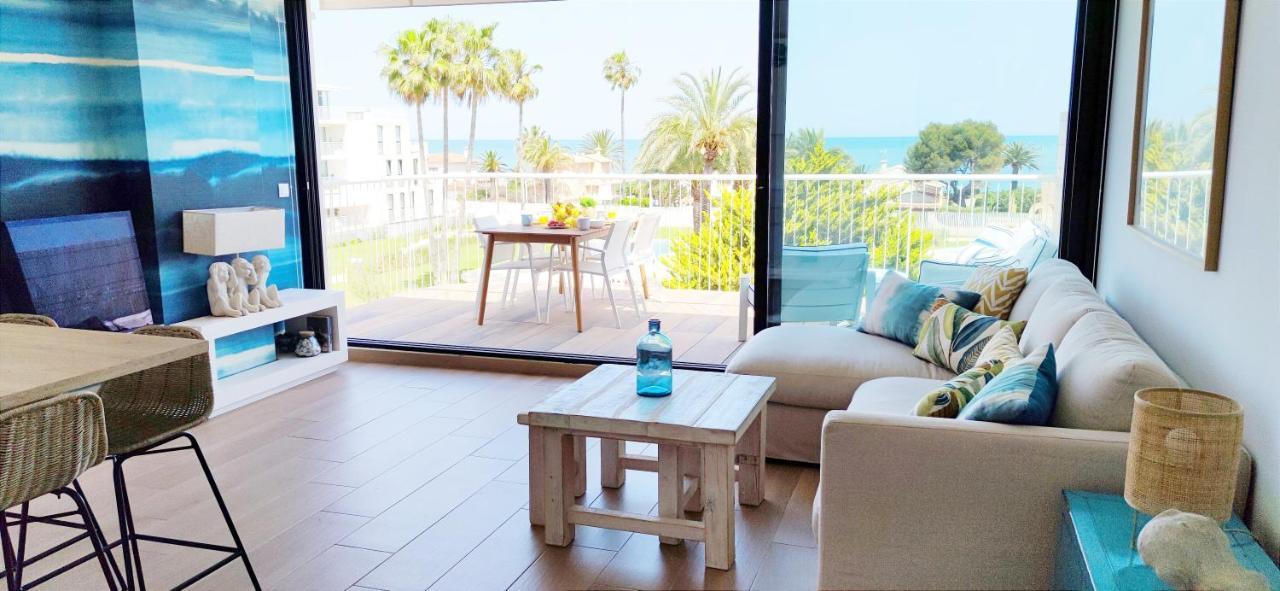 Apartamento Denia Beach By Denia Costa ภายนอก รูปภาพ
