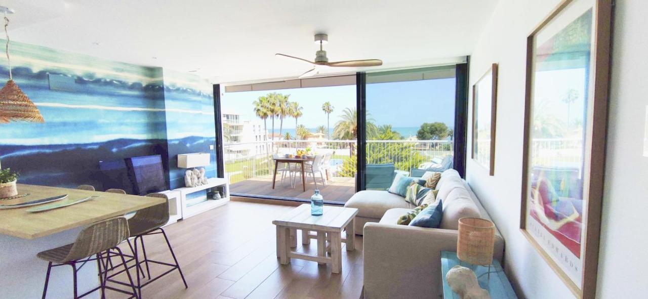 Apartamento Denia Beach By Denia Costa ภายนอก รูปภาพ
