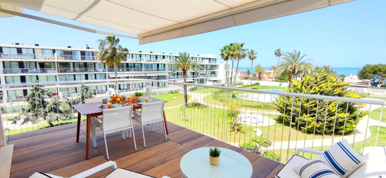 Apartamento Denia Beach By Denia Costa ภายนอก รูปภาพ