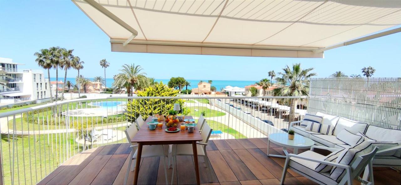 Apartamento Denia Beach By Denia Costa ภายนอก รูปภาพ