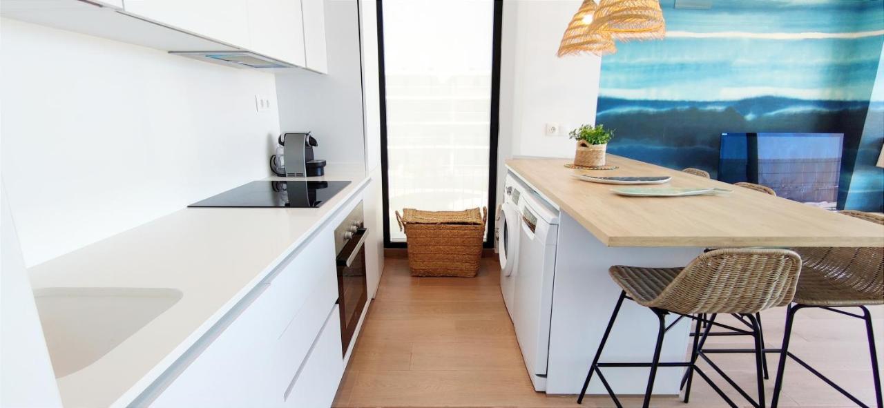 Apartamento Denia Beach By Denia Costa ภายนอก รูปภาพ