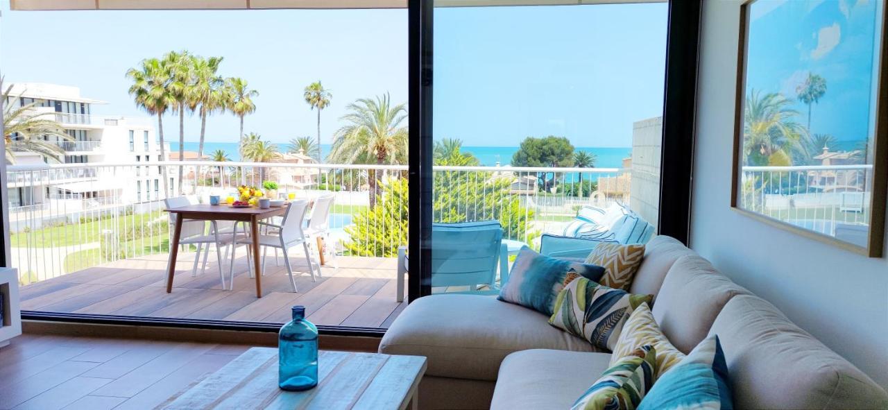 Apartamento Denia Beach By Denia Costa ภายนอก รูปภาพ