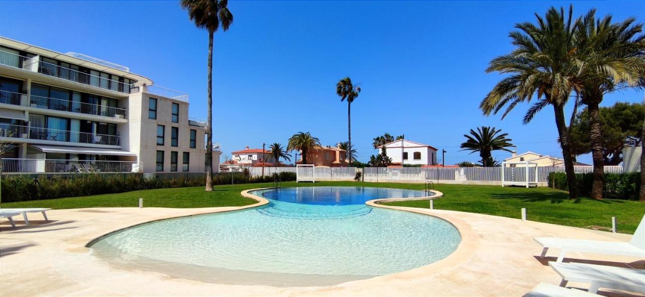 Apartamento Denia Beach By Denia Costa ภายนอก รูปภาพ