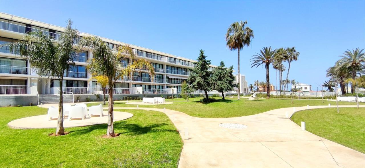 Apartamento Denia Beach By Denia Costa ภายนอก รูปภาพ