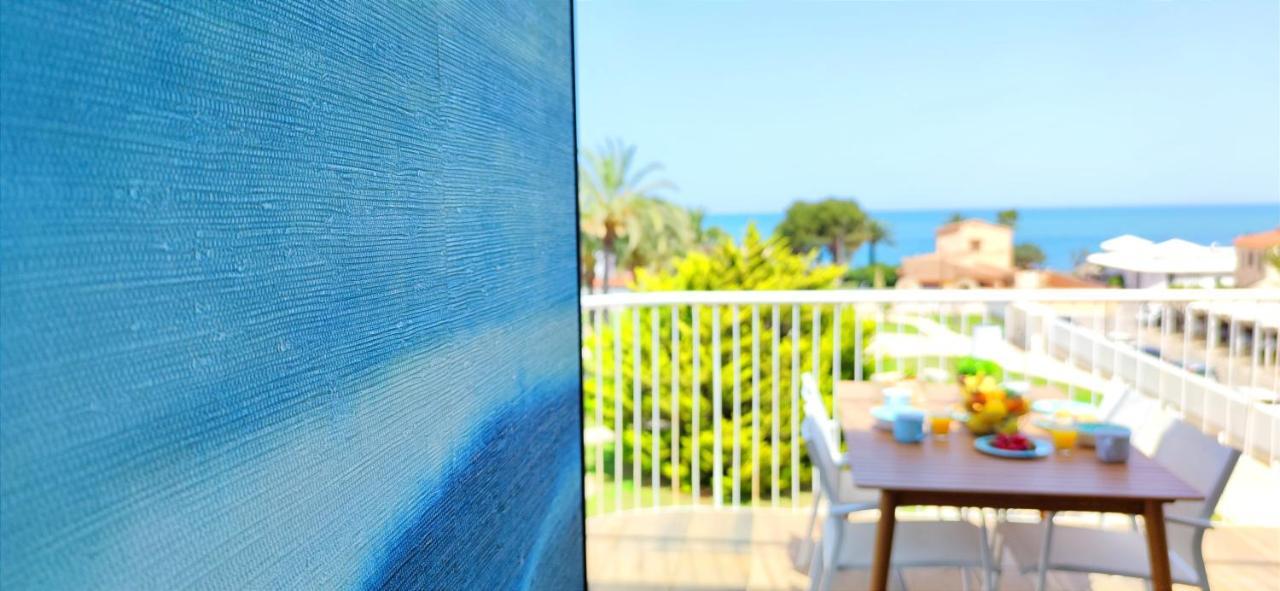 Apartamento Denia Beach By Denia Costa ภายนอก รูปภาพ