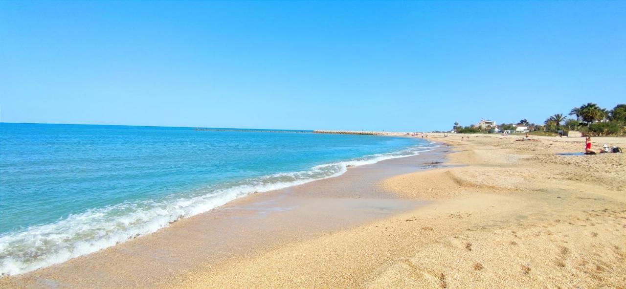Apartamento Denia Beach By Denia Costa ภายนอก รูปภาพ