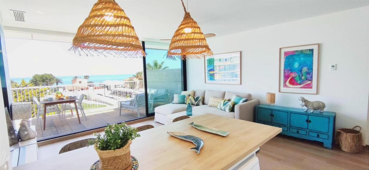 Apartamento Denia Beach By Denia Costa ภายนอก รูปภาพ