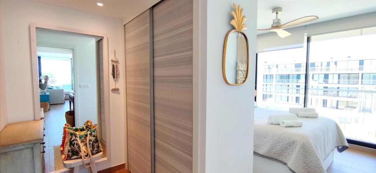 Apartamento Denia Beach By Denia Costa ภายนอก รูปภาพ