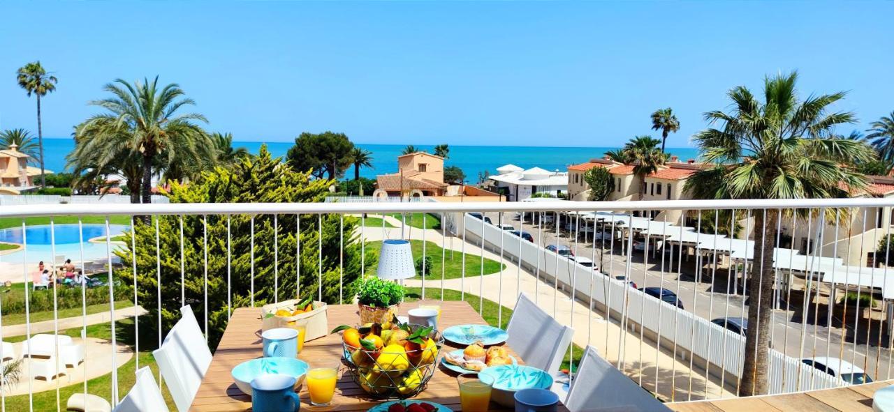 Apartamento Denia Beach By Denia Costa ภายนอก รูปภาพ