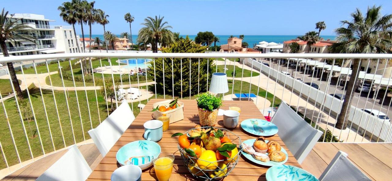 Apartamento Denia Beach By Denia Costa ภายนอก รูปภาพ
