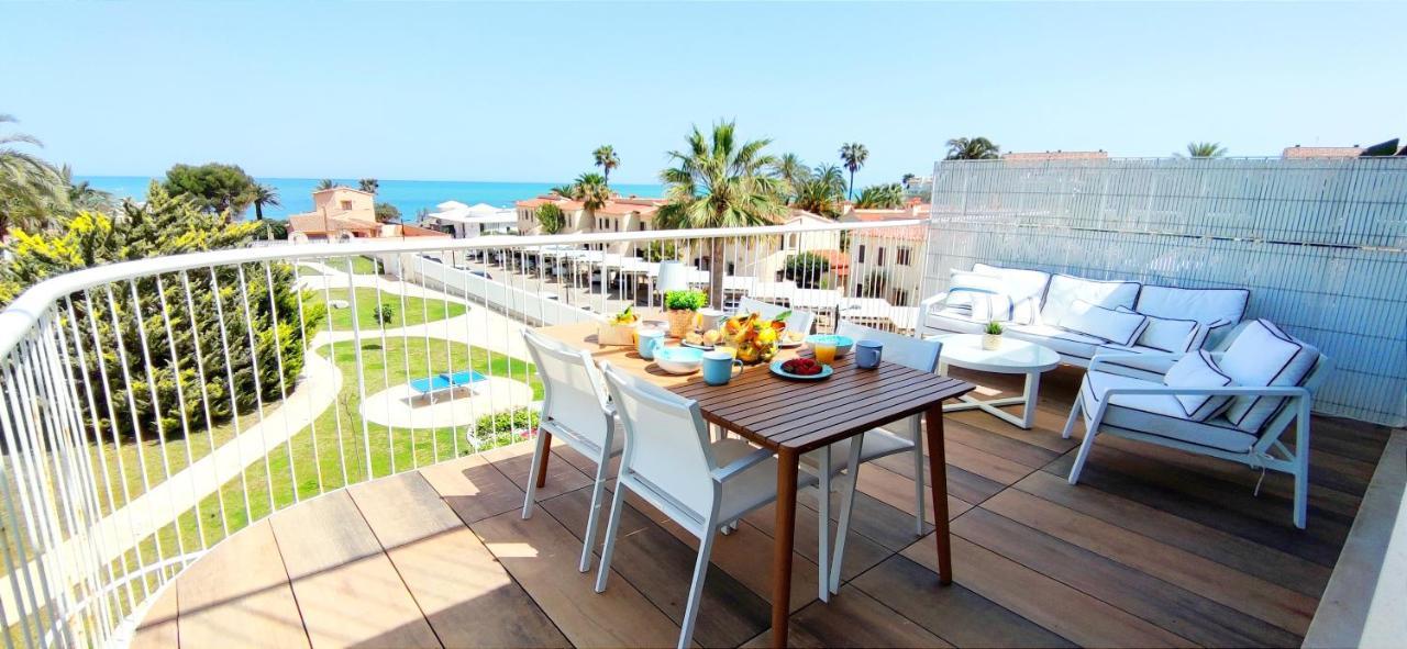 Apartamento Denia Beach By Denia Costa ภายนอก รูปภาพ