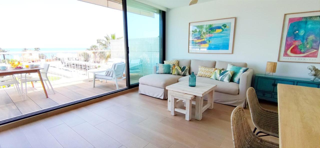 Apartamento Denia Beach By Denia Costa ภายนอก รูปภาพ