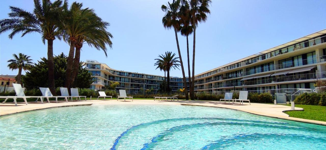 Apartamento Denia Beach By Denia Costa ภายนอก รูปภาพ