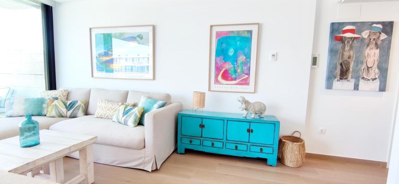 Apartamento Denia Beach By Denia Costa ภายนอก รูปภาพ
