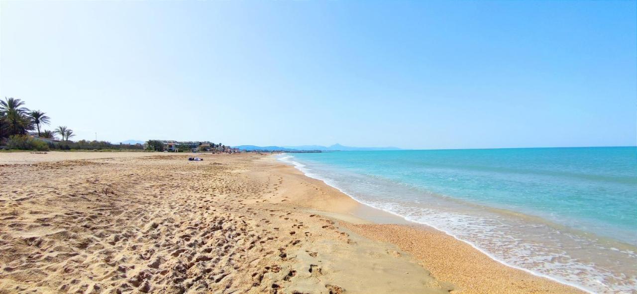 Apartamento Denia Beach By Denia Costa ภายนอก รูปภาพ