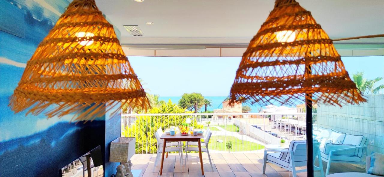 Apartamento Denia Beach By Denia Costa ภายนอก รูปภาพ